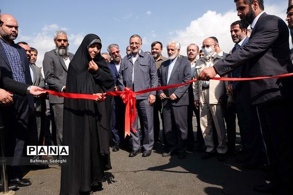 آیین تحویل دو‌ هزارمین تاکسی جایگزین و 200 دستگاه اتوبوس در طرح نوسازی ناوگان فرسوده