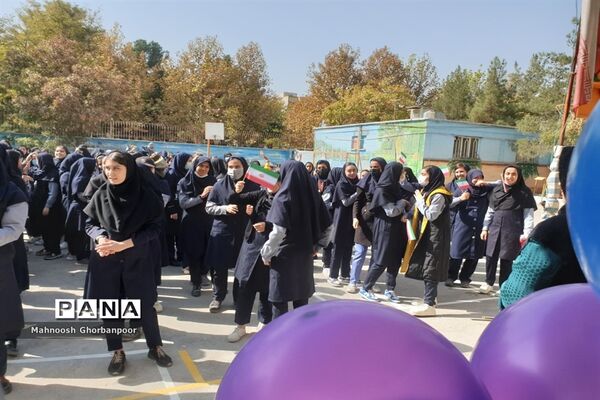 جشن هفته وحدت در مشهد مقدس