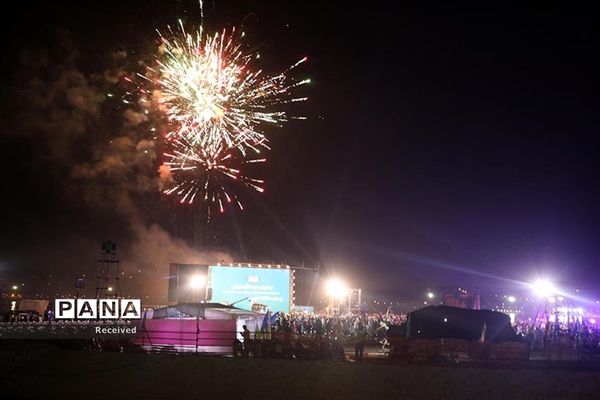 جشنواره وحدت اقوام ایرانی