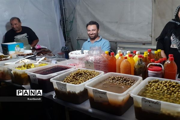 جشنواره وحدت اقوام ایرانی در دریاچه شهدای خلیج فارس