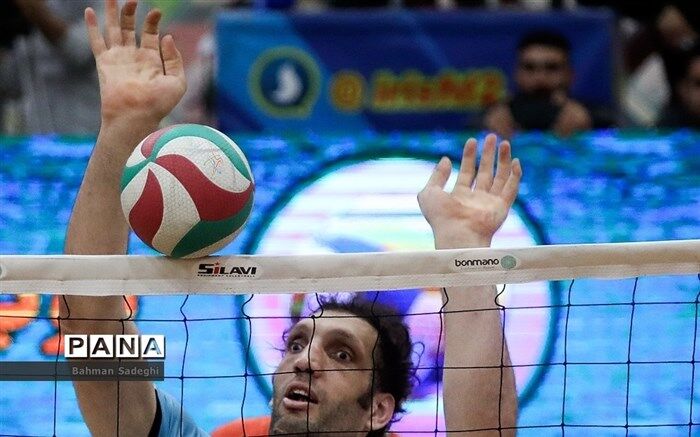 برنامه هفته چهارم لیگ برتر والیبال؛ رقابت فولاد و پیکان برای صدرنشینی