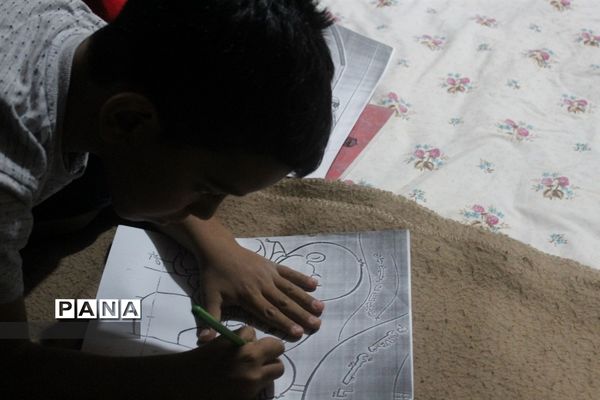 جشن بزرگ خانوادگی به‌مناسبت میلاد پیامبر اکرم (ص) و امام جعفر صادق(ع) در دولت‌آباد برخوار