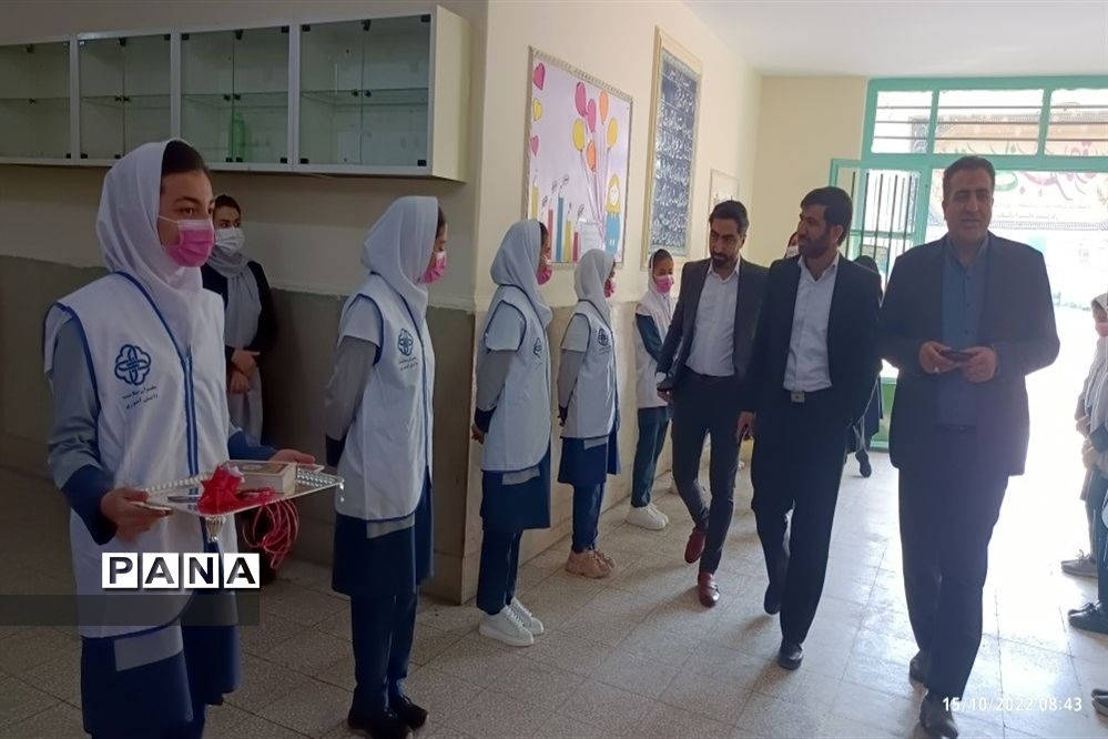 برگزاری سومین اردوی جهادی معاینات پزشکی در پاکدشت