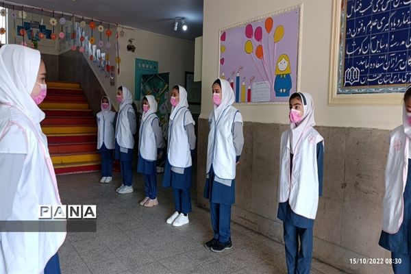 برگزاری سومین اردوی جهادی معاینات پزشکی در پاکدشت