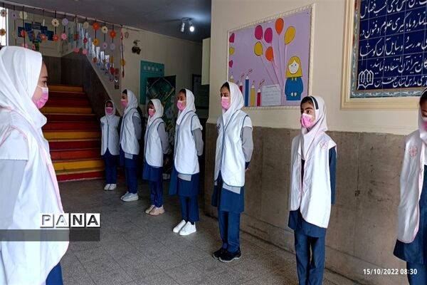 برگزاری سومین اردوی جهادی معاینات پزشکی در پاکدشت