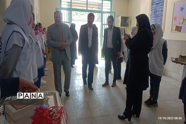 برگزاری سومین اردوی جهادی معاینات پزشکی در پاکدشت