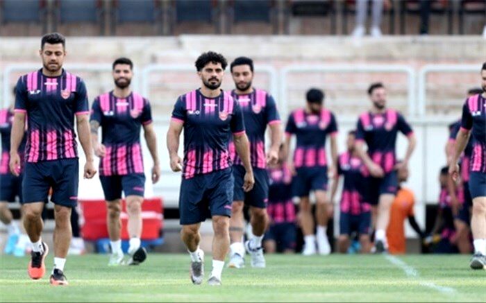 علیرضا محمد: پرسپولیس به روزهای خوبش برمی‌گردد