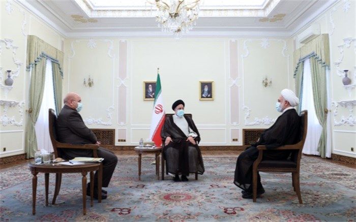 تاکید سران قوا بر رسیدگی دقیق به پرونده‌های اغتشاشات اخیر