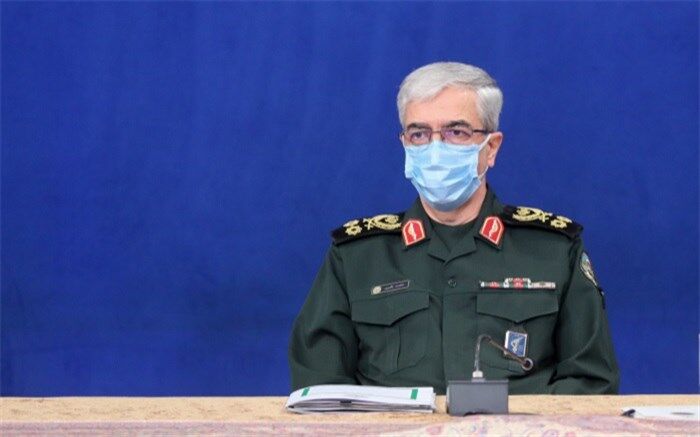 ۱۲۰۰ مقر نظامی در شمال عراق علیه ایران فعالیت می‌کنند