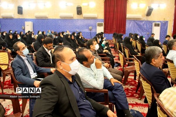 همایش ویدئو کنفرانس سراسری جهاد تبیین و آگاه‌سازی در بوشهر