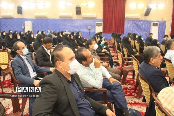 همایش ویدئو کنفرانس سراسری جهاد تبیین و آگاه‌سازی در بوشهر