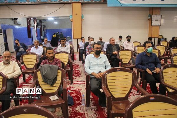 همایش ویدئو کنفرانس سراسری جهاد تبیین و آگاه‌سازی در بوشهر