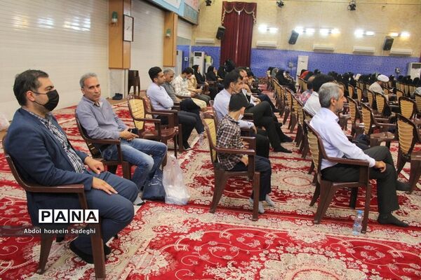 همایش ویدئو کنفرانس سراسری جهاد تبیین و آگاه‌سازی در بوشهر