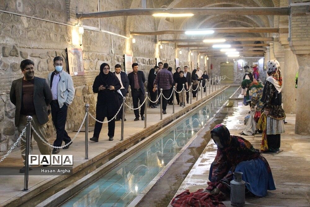 اولین روز نشست مدیران سازمان دانش‌آموزی استان‌ها