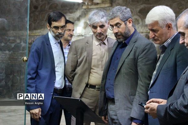 اولین روز نشست مدیران سازمان دانش‌آموزی استان‌ها