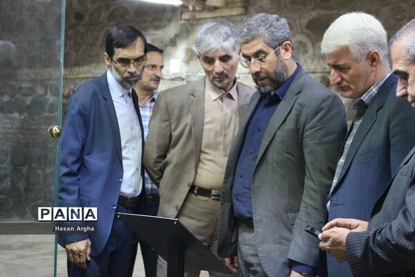 اولین روز نشست مدیران سازمان دانش‌آموزی استان‌ها
