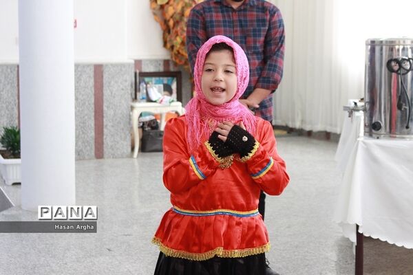 اولین روز نشست مدیران سازمان دانش‌آموزی استان‌ها