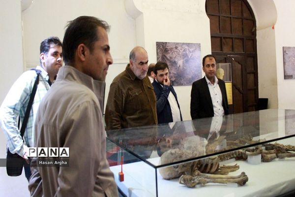 اولین روز نشست مدیران سازمان دانش‌آموزی استان‌ها