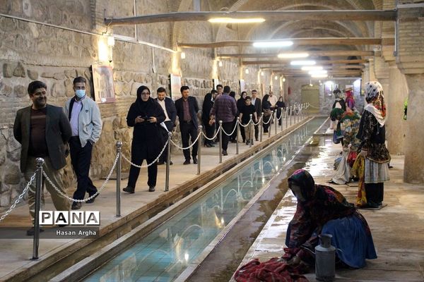 اولین روز نشست مدیران سازمان دانش‌آموزی استان‌ها