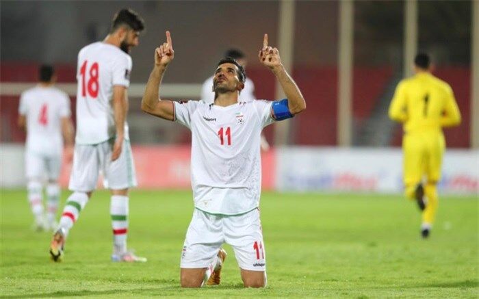 ستاره پرسپولیس آچار فرانسه کی‌روش در جام جهانی می‌شود
