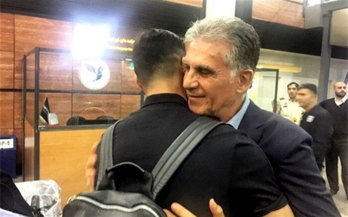 هافبک پرسپولیس مسافر جام جهانی می‌شود