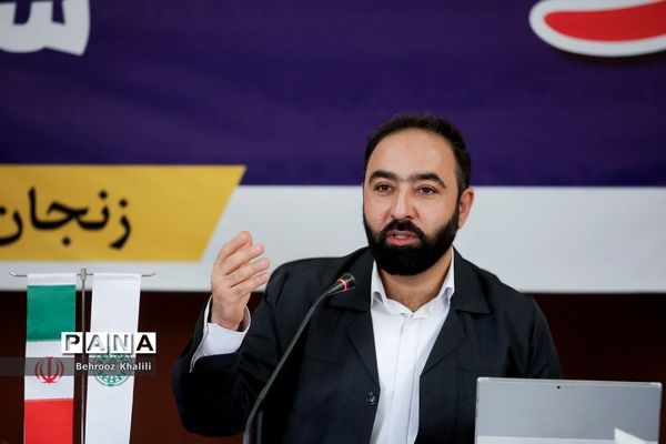 سومین نشست هم‌‌اندیشی مدیران سازمان دانش‌آموزی سراسر کشور-1