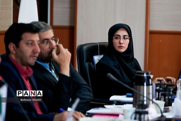 سومین نشست هم‌‌اندیشی مدیران سازمان دانش‌آموزی سراسر کشور-1