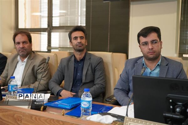 برگزاری گردهمایی معاونان آموزش ابتدایی نواحی و مناطق استان اصفهان