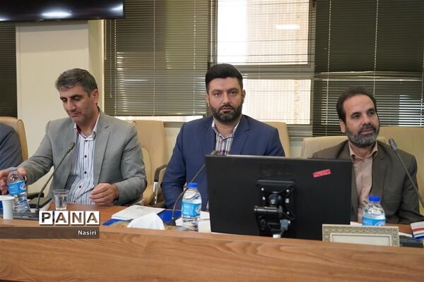 برگزاری گردهمایی معاونان آموزش ابتدایی نواحی و مناطق استان اصفهان