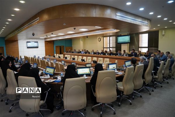 برگزاری گردهمایی معاونان آموزش ابتدایی نواحی و مناطق استان اصفهان