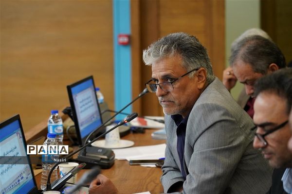 برگزاری گردهمایی معاونان آموزش ابتدایی نواحی و مناطق استان اصفهان