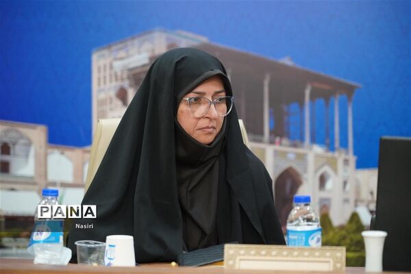 برگزاری گردهمایی معاونان آموزش ابتدایی نواحی و مناطق استان اصفهان