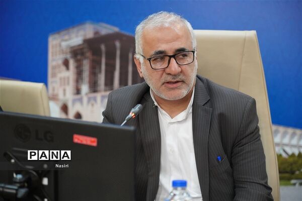 برگزاری گردهمایی معاونان آموزش ابتدایی نواحی و مناطق استان اصفهان