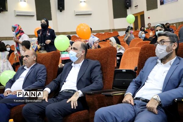 جشن هفته ملی کودک در بوشهر