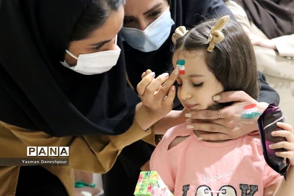 جشن هفته ملی کودک در بوشهر