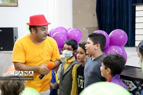 جشن هفته ملی کودک در بوشهر