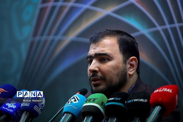 نشست خبری سی‌ونهمین جشنواره فیلم کوتاه تهران