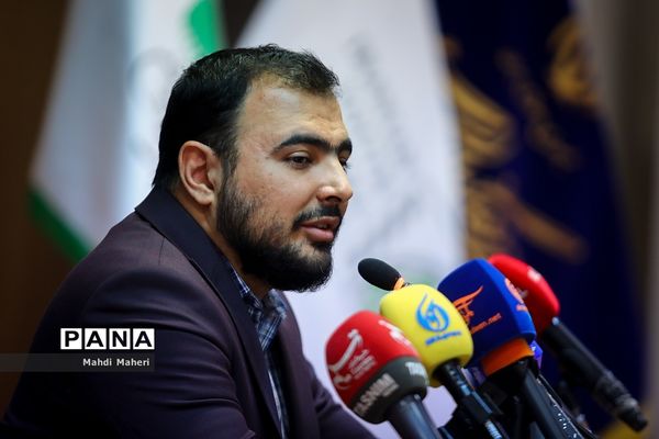 نشست خبری سی‌ونهمین جشنواره فیلم کوتاه تهران