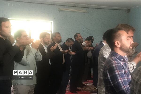 برگزاری دوره توانمندسازی راه مربیان در شهریار