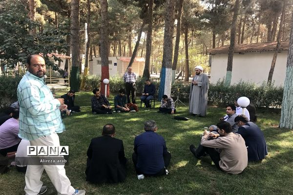 برگزاری دوره توانمندسازی راه مربیان در شهریار