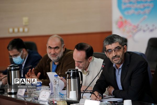 سومین نشست هم‌‌اندیشی مدیران سازمان دانش‌آموزی سراسر کشور-2