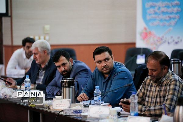 سومین نشست هم‌‌اندیشی مدیران سازمان دانش‌آموزی سراسر کشور-2