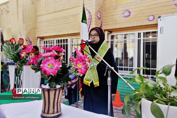 برگزاری انتخابات انجمن ‌اولیا و مربیان دبستان دخترانه سمیه شهرستان قرچک