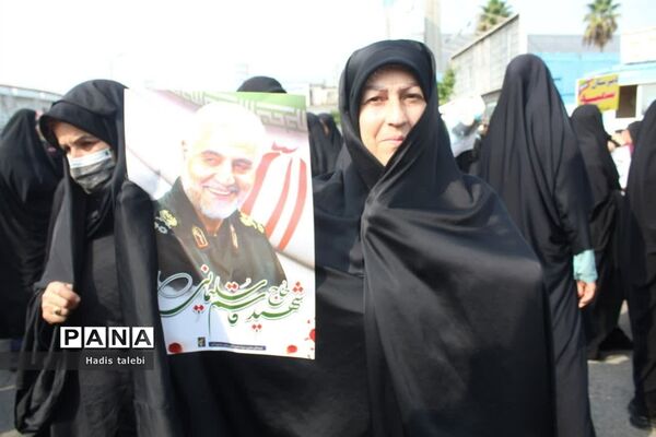 همایش عظیم دختران و بانوان نبوی با عنوان جشن امت رسول الله