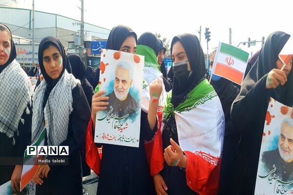 همایش عظیم دختران و بانوان نبوی با عنوان جشن امت رسول الله