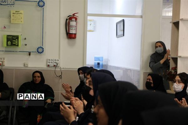 هفته وحدت در ناحیه ۳ مشهد مقدس