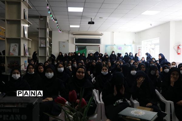 هفته وحدت در ناحیه ۳ مشهد مقدس