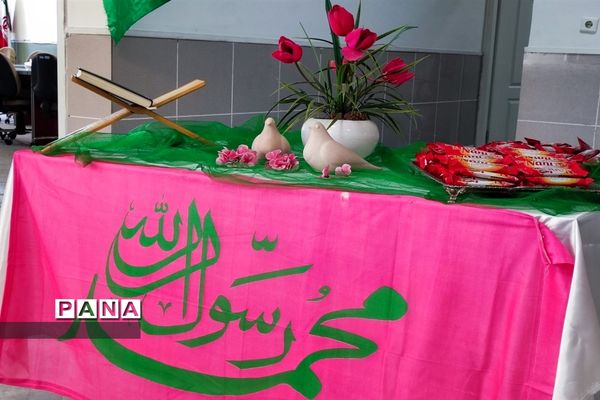 هفته وحدت در ناحیه ۳ مشهد مقدس