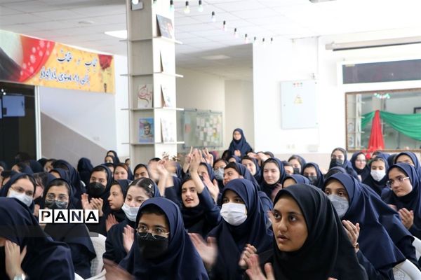 هفته وحدت در ناحیه ۳ مشهد مقدس