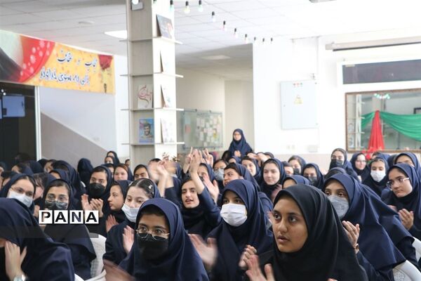 هفته وحدت در ناحیه ۳ مشهد مقدس